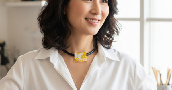 comb de shioのチョーカー　　あなたは、どのタイプがお好き？