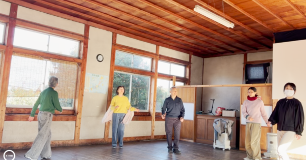 「なんか知らんけど、、、ダンスダンスダンス」をやってみましたよ！