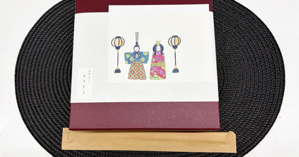 今日はひな祭り。